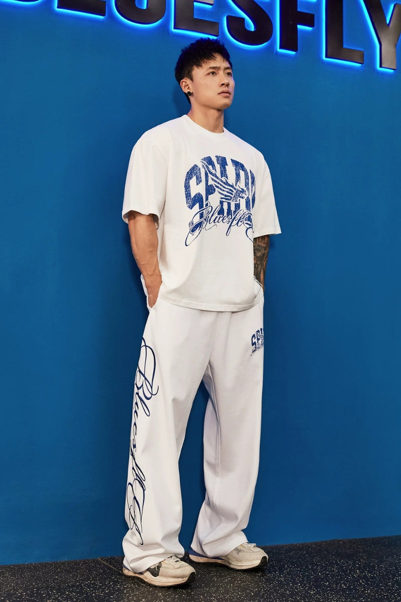 Oversized Big Drop T-Shirt  #BF148