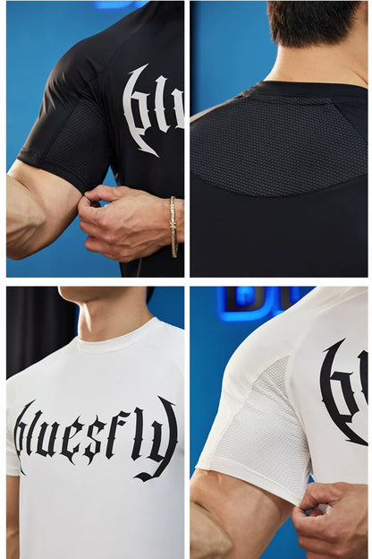 Chest Emblem Fit T-Shirt  #BF146