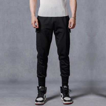Utility Cargo Jogger Pants  #MD019