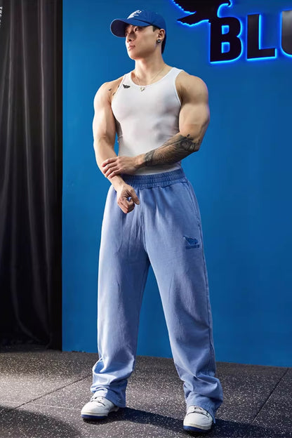 Stretch Cotton Core Tank  #BF142