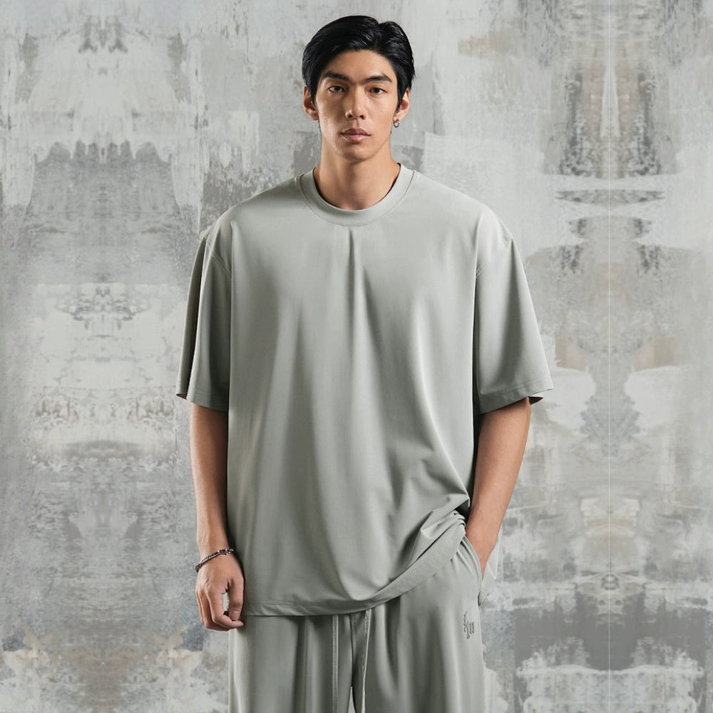 BreezeFit Ice Touch T-Shirt  #LM030