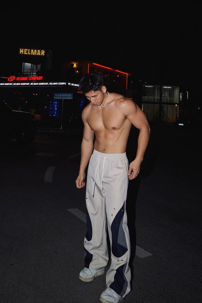 Neo Edge Straight Pants  #PM006
