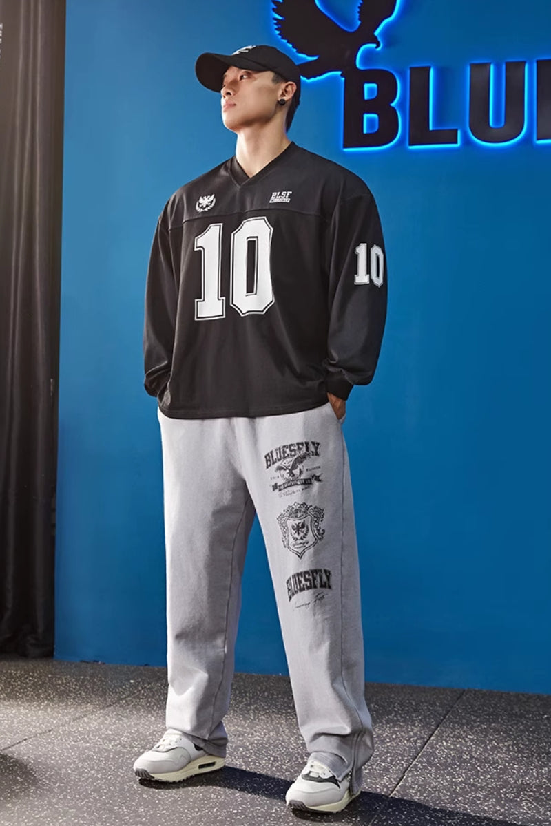 QuickDry Number V-Top  #BF130