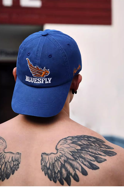 Wing Logo Classic Cap  #BF143