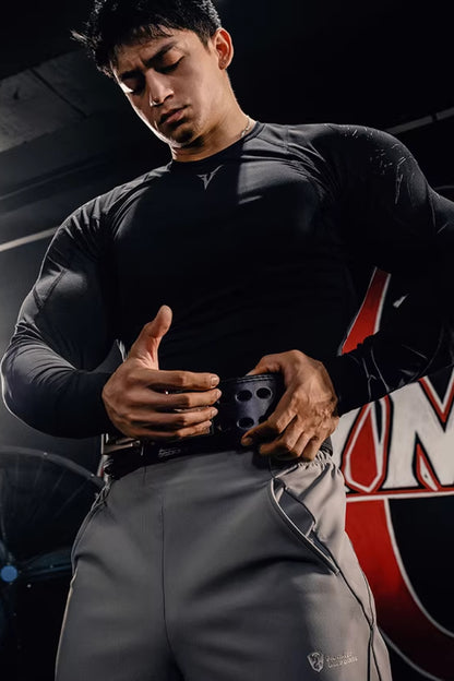 VoidTech Compression Long Sleeve  #MG015