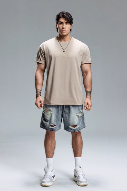 DryFit Essential T-Shirt  #MD098