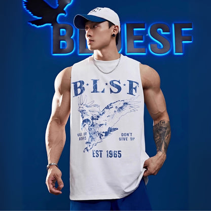 Vintage Strength Street Tank  #BF007
