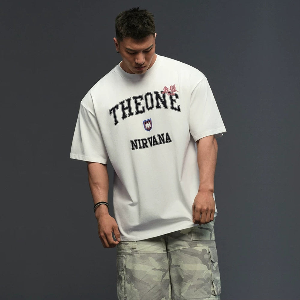 Nirvana Division 01 T-Shirt  #TK012