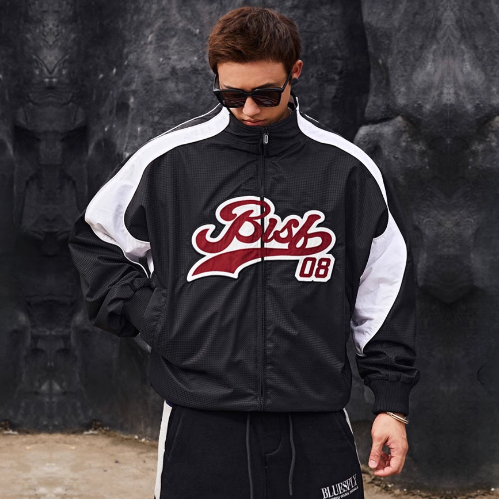American casual sporty jacket  #BF012