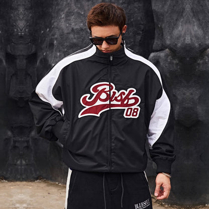 American casual sporty jacket  #BF012