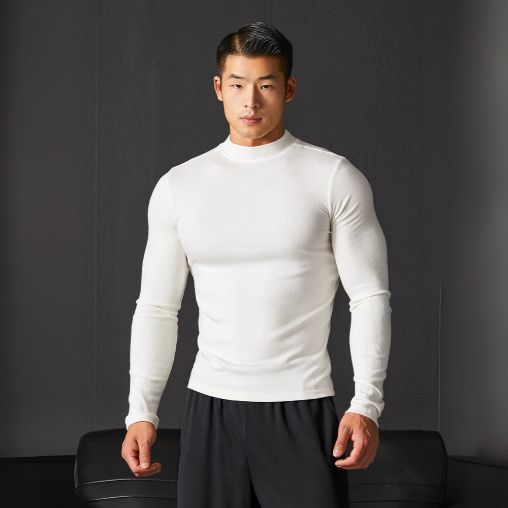 Visco Stretch Long Sleeve  #TP013