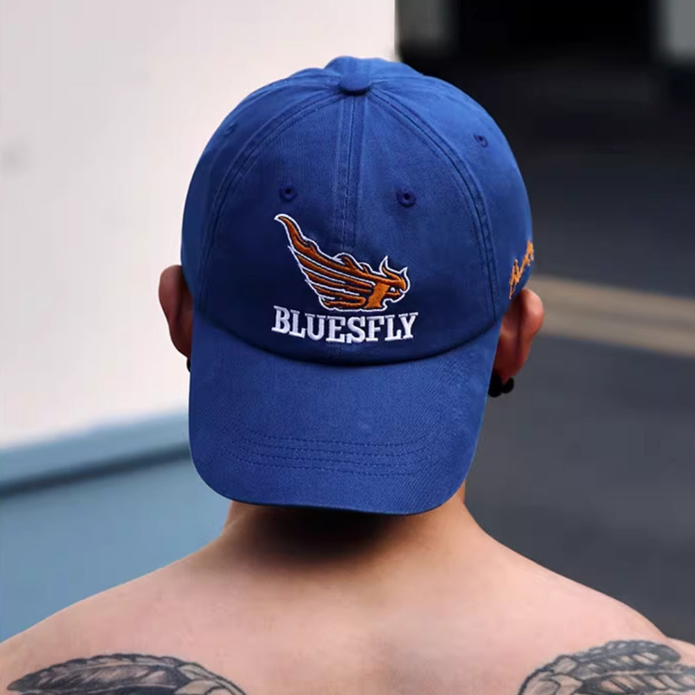 Wing Logo Classic Cap  #BF143