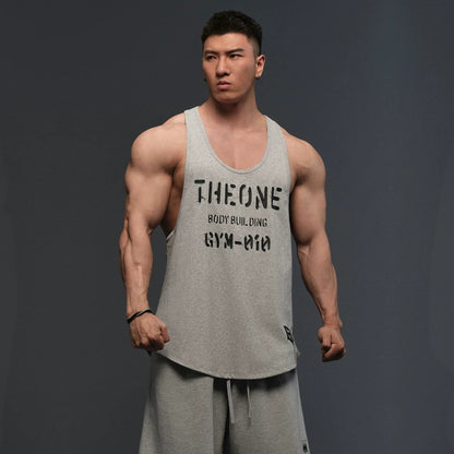Iron Will I-Tank #TK009