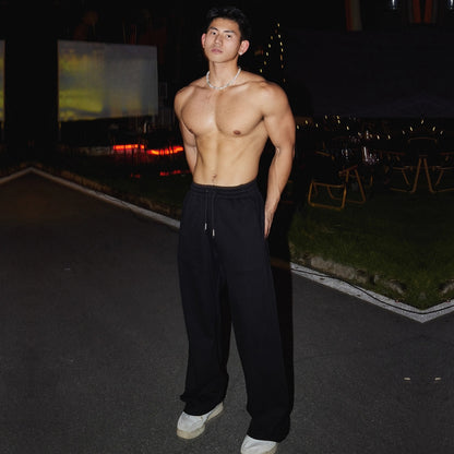 Essential Street Relax Pants  #PM012