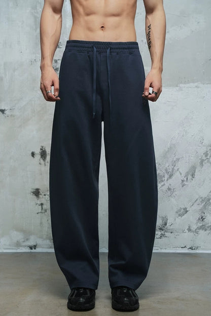 Ice Knit Wide Pants  #LM039