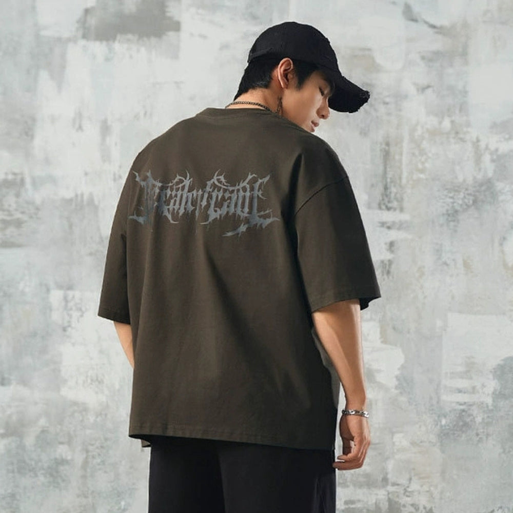 CoolEdge Street T-Shirt  #LM032