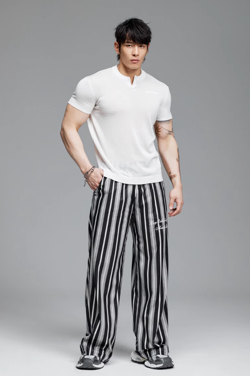 Airline Relax Pants  #MD083