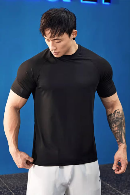 Air Form Stretch T-shirt  #BF138