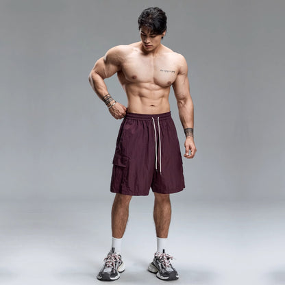 AeroLite Loose Shorts  #MD101