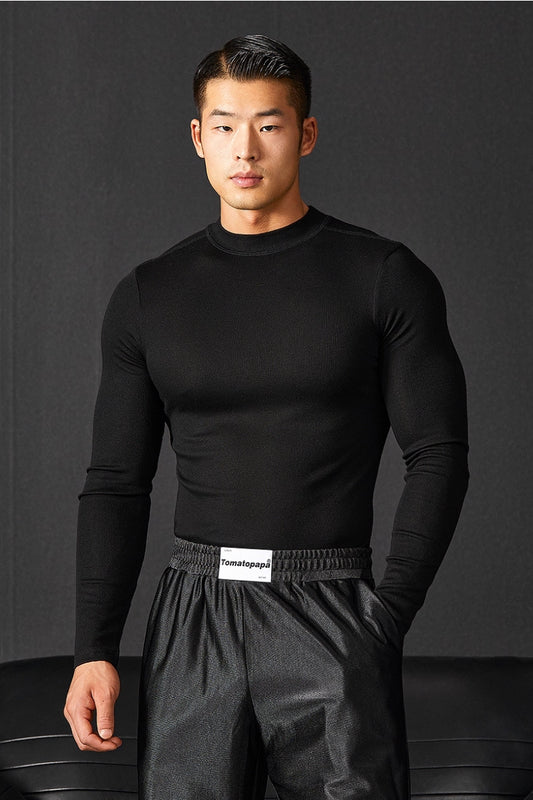 Visco Stretch Long Sleeve  #TP013