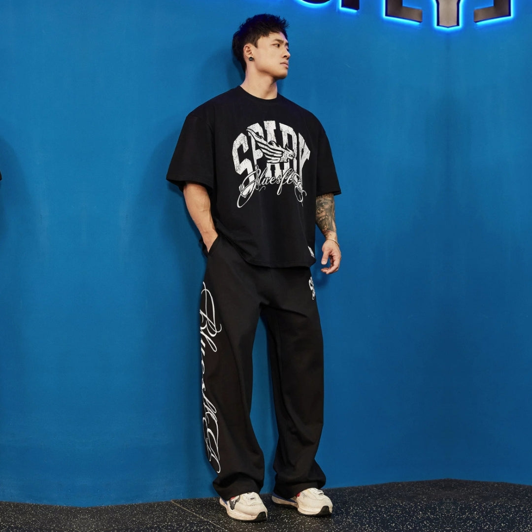 Big Drop Wide Vintage Set  #BF155
