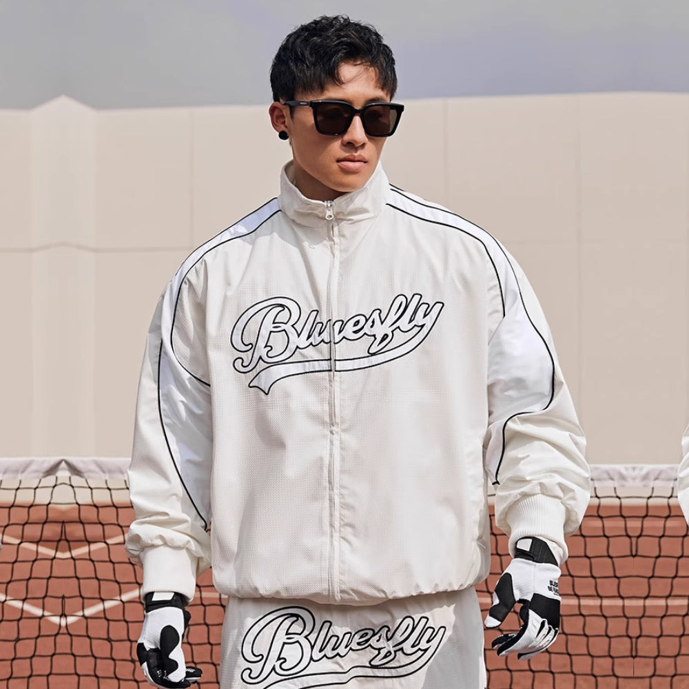 Athlete Icon Zip Jacket  #BF011