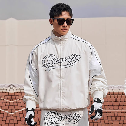 Athlete Icon Zip Jacket  #BF011
