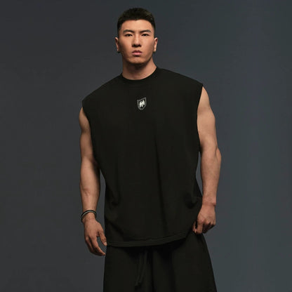 Crest Mode Sleeveless #TK016