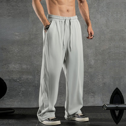 CoolEdge Loose Fit Pants  #LM034