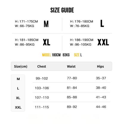 Ultimate Tech Compression Long Sleeve  #MG012