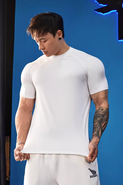 Air Form Stretch T-shirt  #BF138