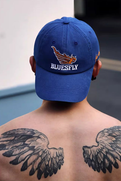 Wing Logo Classic Cap  #BF143