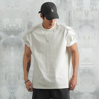 DarkEdge IceGuard T-Shirt  #LM033