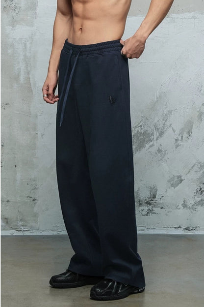 Ice Knit Wide Pants  #LM039