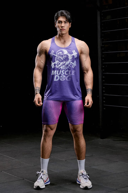 BreezeMesh Sport Tank  #MD096