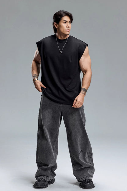 AirCotton Power Sleeveless  #MD107