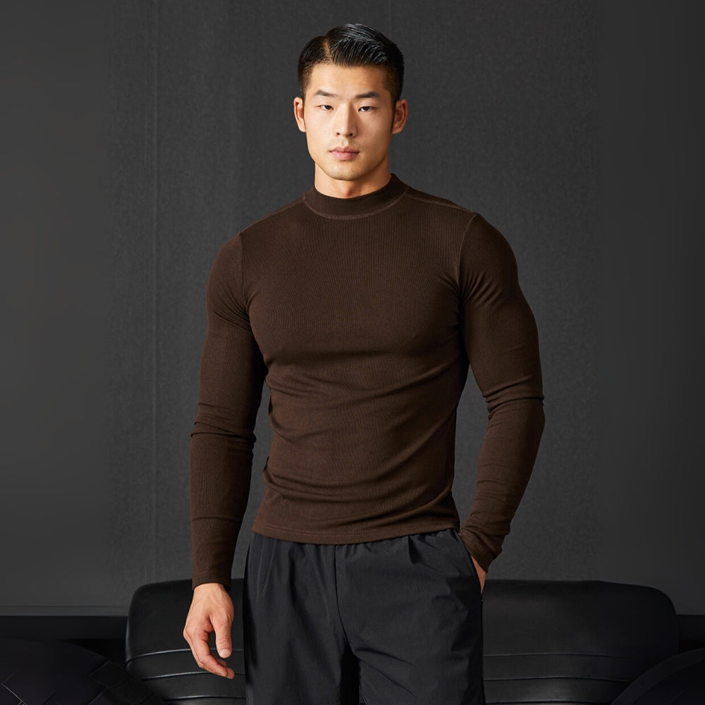 Visco Stretch Long Sleeve  #TP013