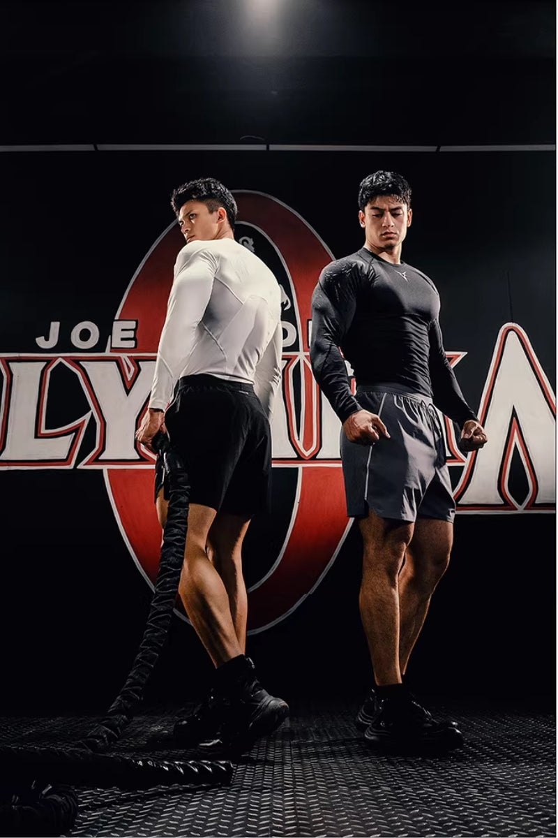 VoidTech Compression Long Sleeve  #MG015