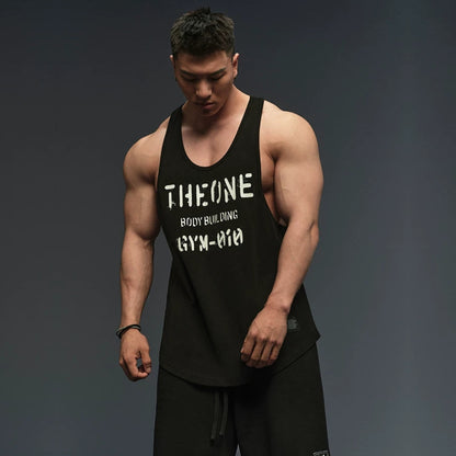 Iron Will I-Tank #TK009