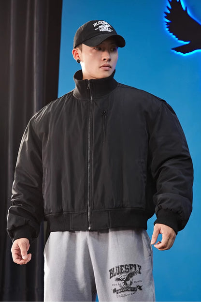 AeroGuard Mockneck Jacket  #BF123