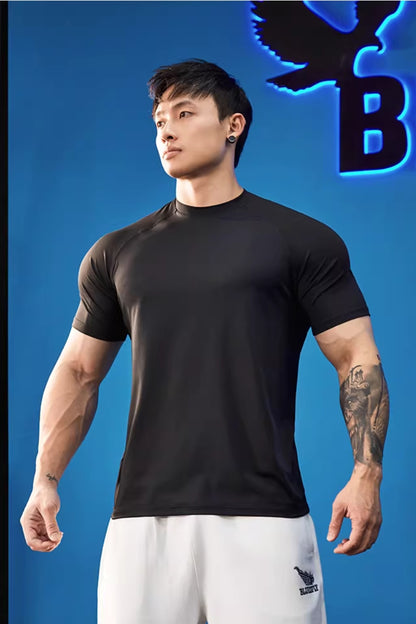 Air Form Stretch T-shirt  #BF138