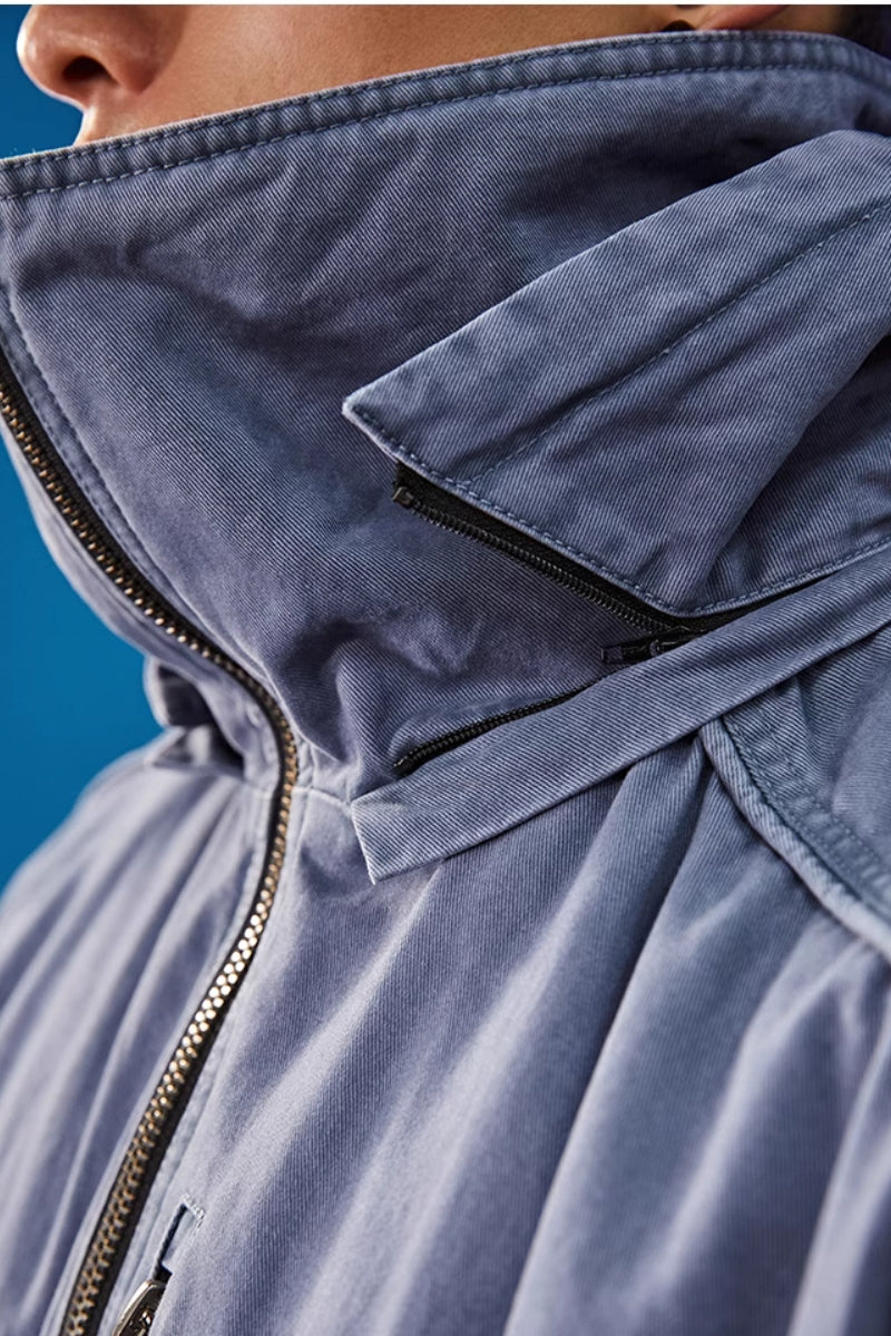 Tactical Cotton Puffer Jacket  #BF134