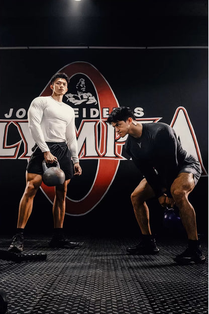 VoidTech Compression Long Sleeve  #MG015