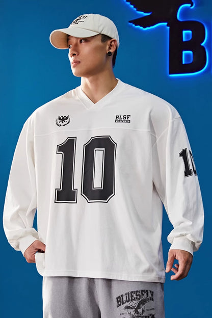 QuickDry Number V-Top  #BF130