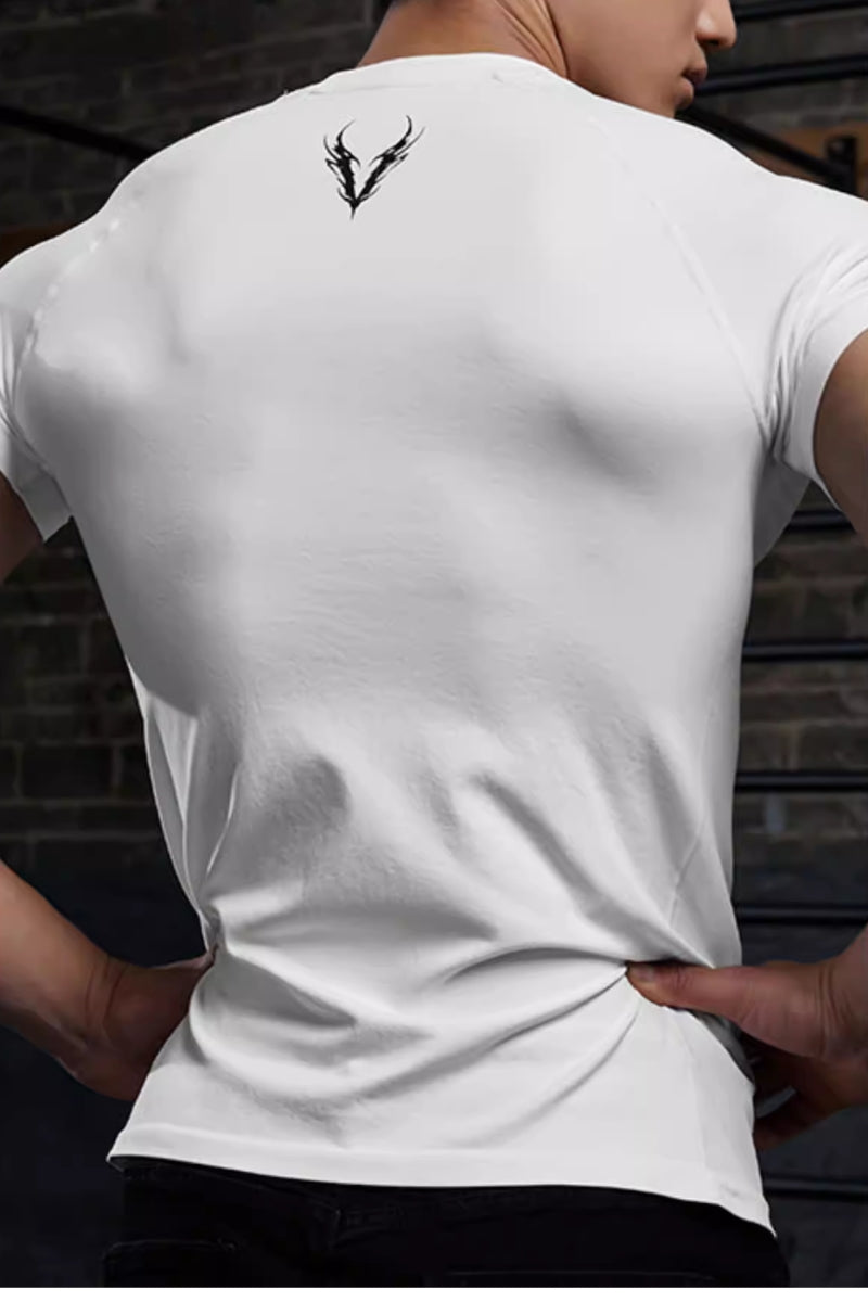 Dark Venom Compression T-Shirt  #VS001