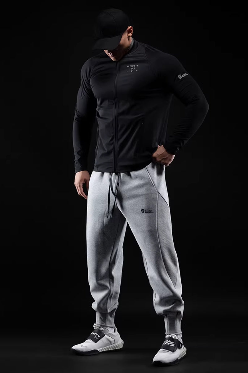 UltraTech Brushed Full-Zip Jacket  #MG016