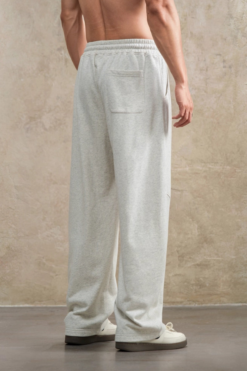 Arc Cut Relax Sweat Pants  #LM037
