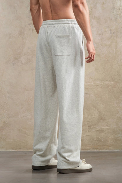 Arc Cut Relax Sweat Pants  #LM037