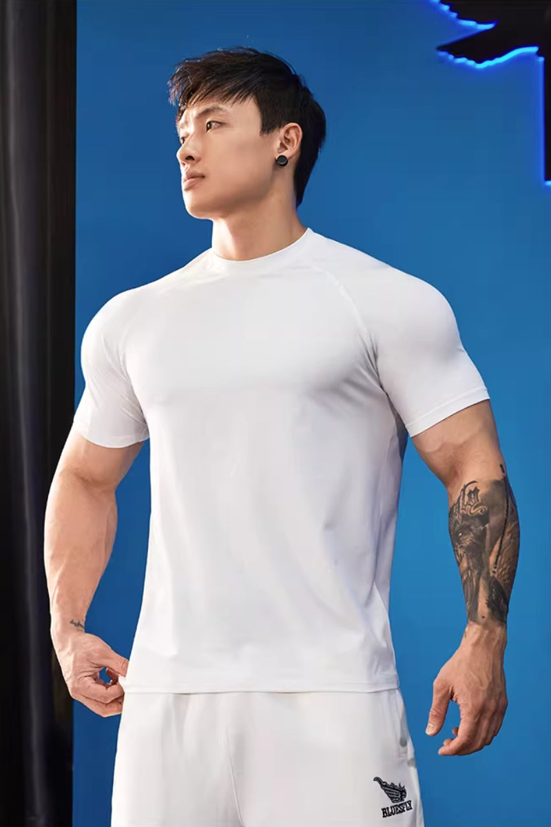 Air Form Stretch T-shirt  #BF138