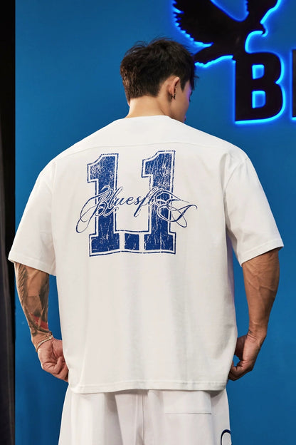 Oversized Big Drop T-Shirt  #BF148